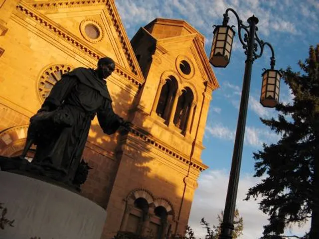 St. Francis of Assisi Roman Catholic Cathedral