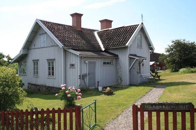 Skärgårdsmuseet Oxelösund