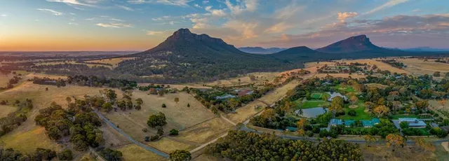 Mount Sturgeon (Wurgarri)