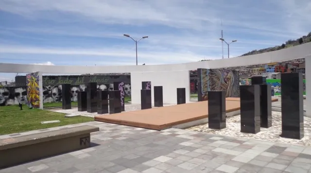 Parque De las Diversidades