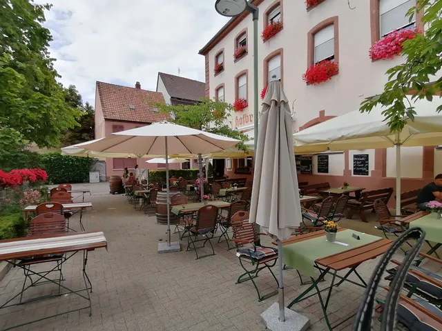 Restaurant Vier Jahreszeiten