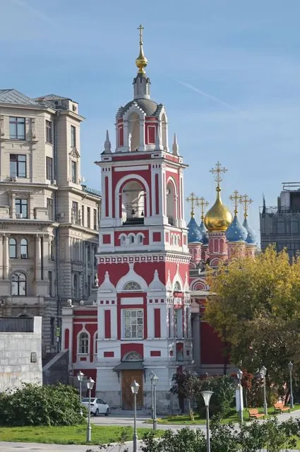 Cathedral of the Intercession of the Most Holy Theotokos