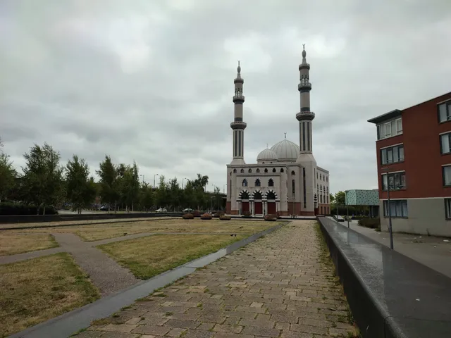 Mosque Essalam