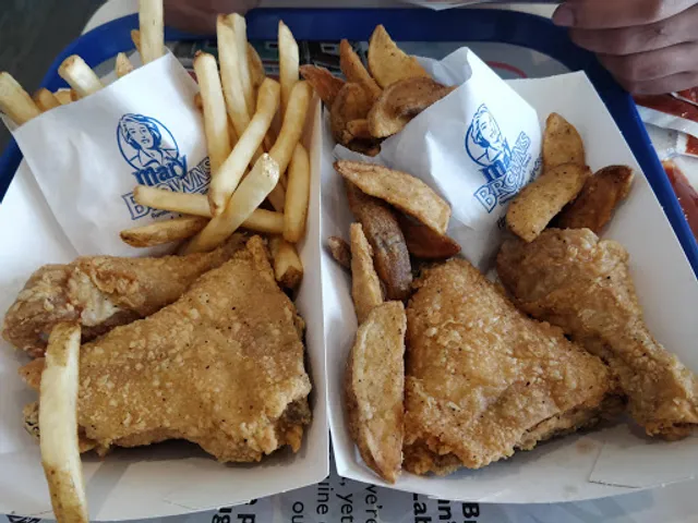 Mary Brown's Chicken