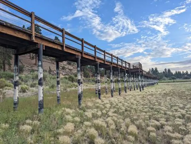Stanfield Marsh Wildlife and Waterfowl Preserve