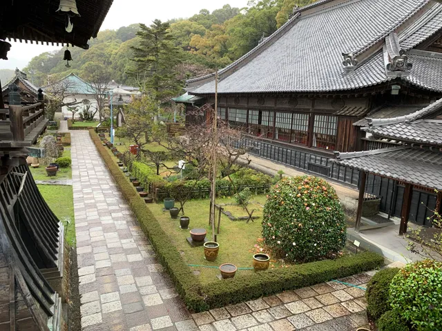 Seiken Koukoku Zen-ji Temple (Seiken-ji Temple)
