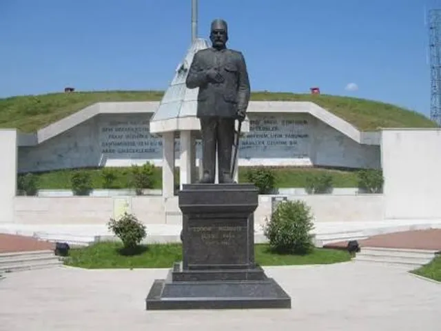 Şükrü Paşa Memorial