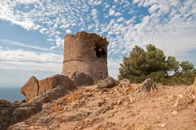 Torra di u Lioni di Roccapina