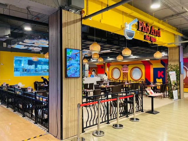 Pho Aroi The Street Ratchada