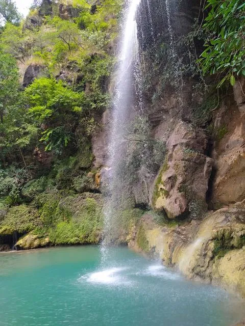 Bissa Waterfall