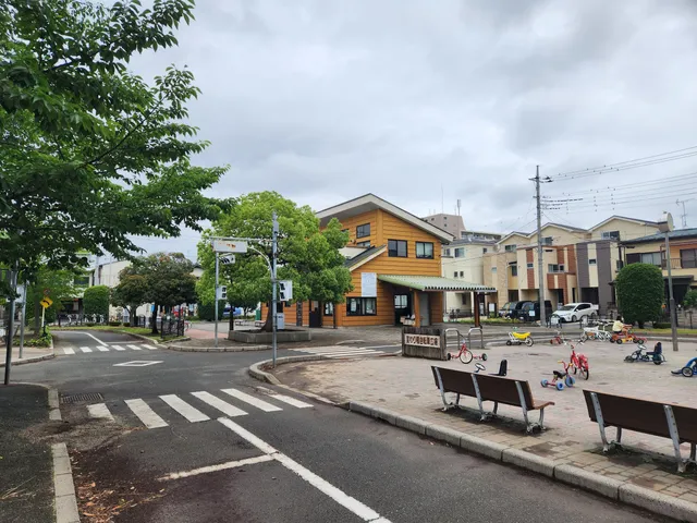 Nanpei Children’s Traffic Park