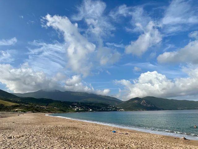 Plage de Lava - Arinella di Lava