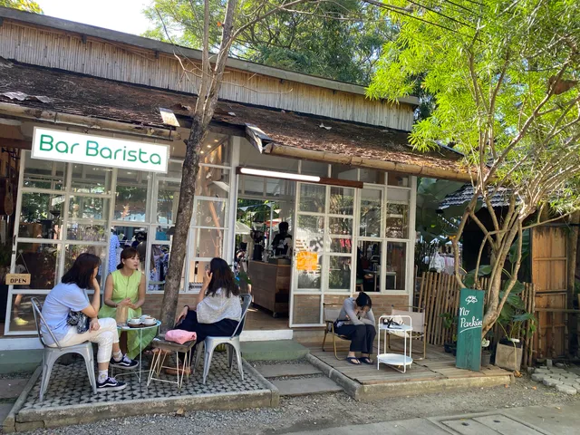 ฉำฉา Chamcha Market