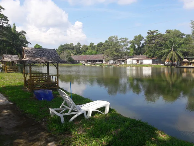 Phuket Bualuang Fishing Park
