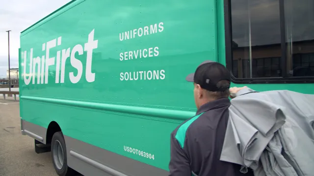 UniFirst Uniform Services - Waterloo, IA