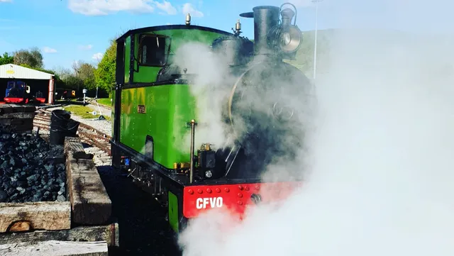 CFVO Chemin de Fer de La Vallée de l'Ouche