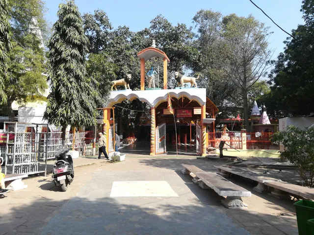 Shri Shri 1008 Sakhi ke Hanumanji Temple