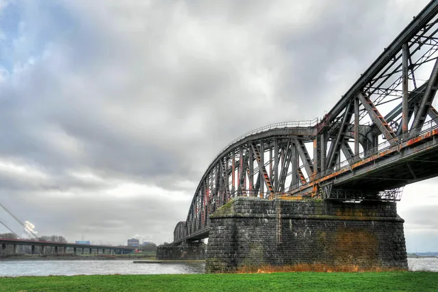 Haus-Knipp railway bridge