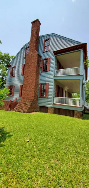 Ezekiel Harris House