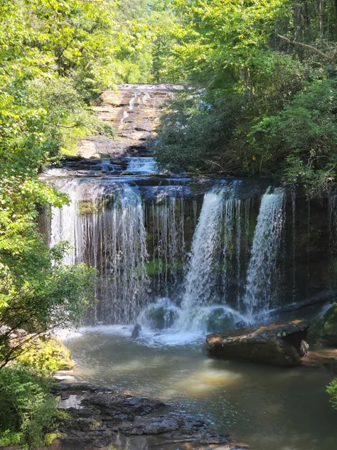 Brasstown Falls