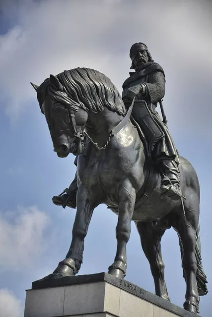 Jan-Žižka-Statue