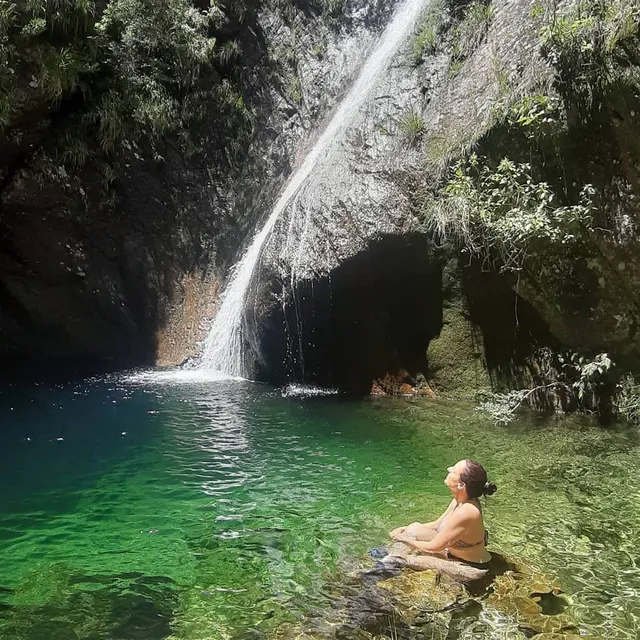 Cachoeira Água Limpa - Complexo Pontos Palmitos