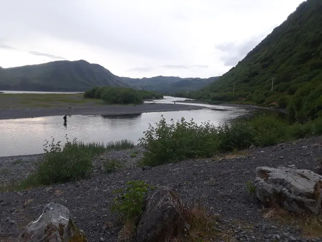 Pasagshak State Recreational Site