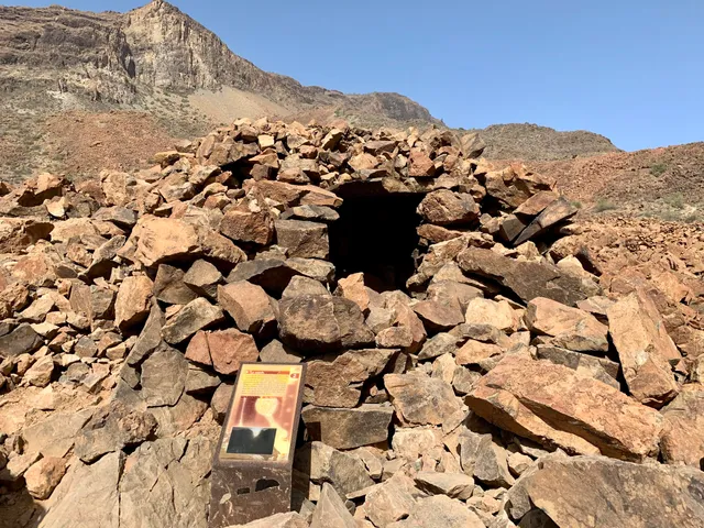 Necrópolis de Arteara