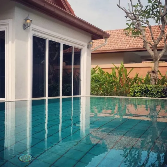 Baronial villas, Pattaya