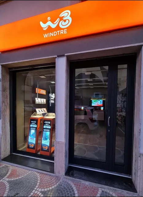 WindTre Store