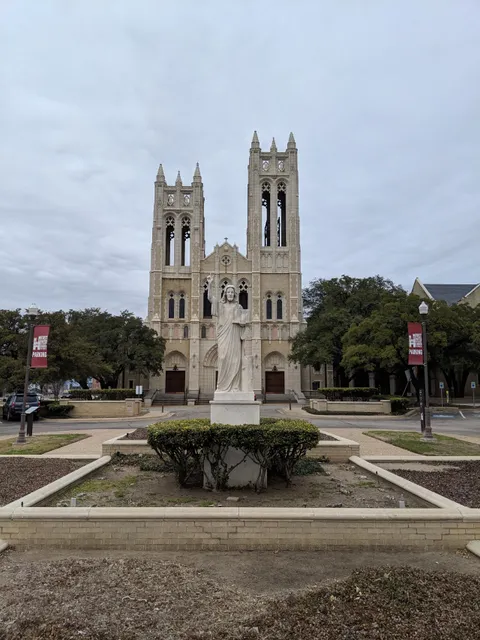 First United Methodist Church of Fort Worth