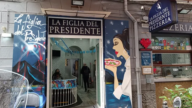 La Figlia del Presidente
