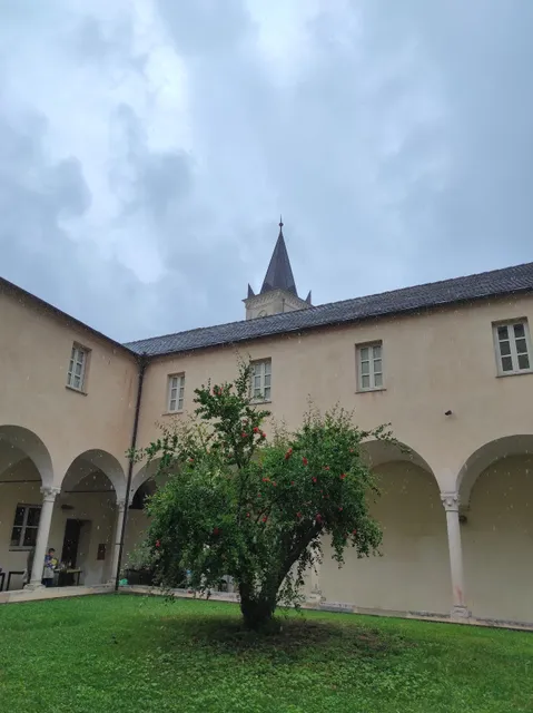 Monumental Complex of St. Catherine