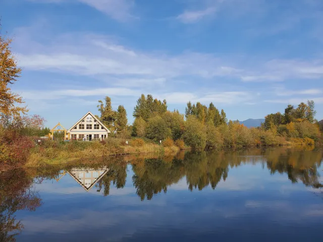 Great Blue Heron Nature Reserve