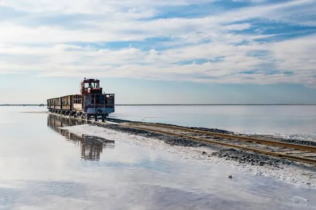 Panchbhadra Salt Lake
