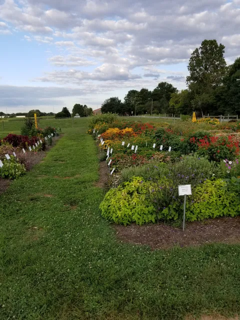 University of Delaware Botanic Gardens