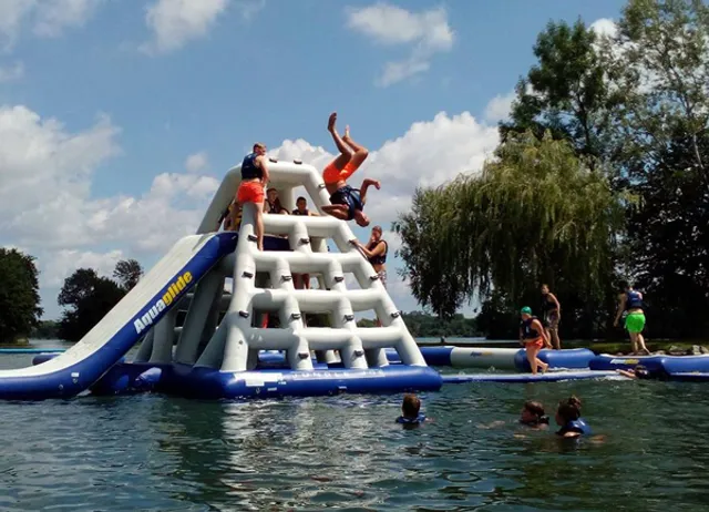Parc Aquatique Aquafolies