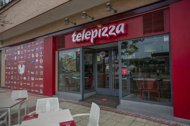 Telepizza Teruel - Comida a Domicilio