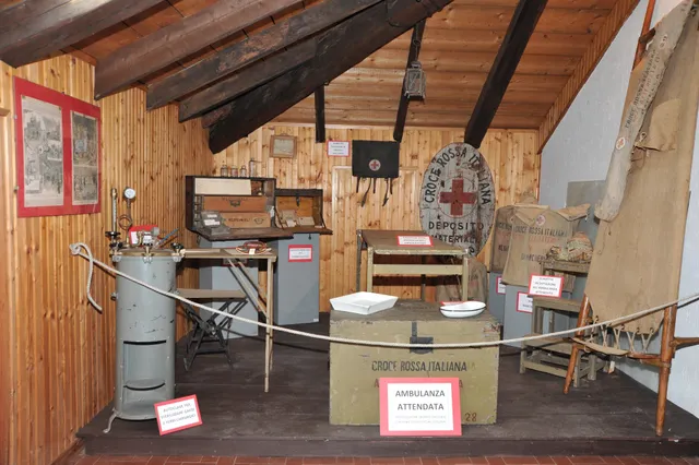 Museo della Croce Rossa Italiana