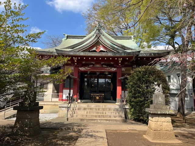 Inarimori Inari-jinja Shrine