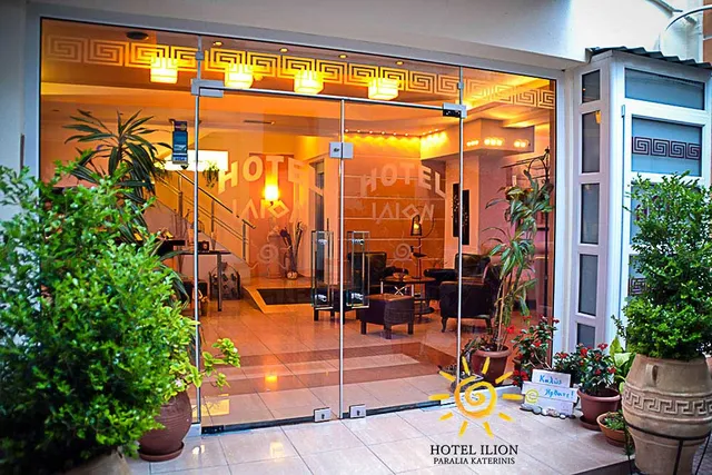 Hotel Ilion