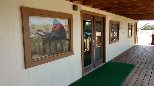 Dinosaur Valley State Park Store