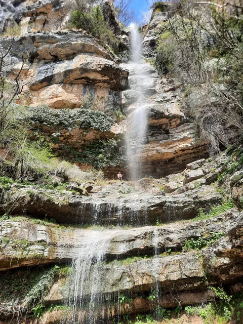 Cascate del Pach