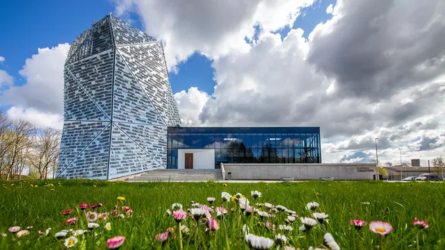 Elamuskeskus Tuuletorn - Windtower Experience