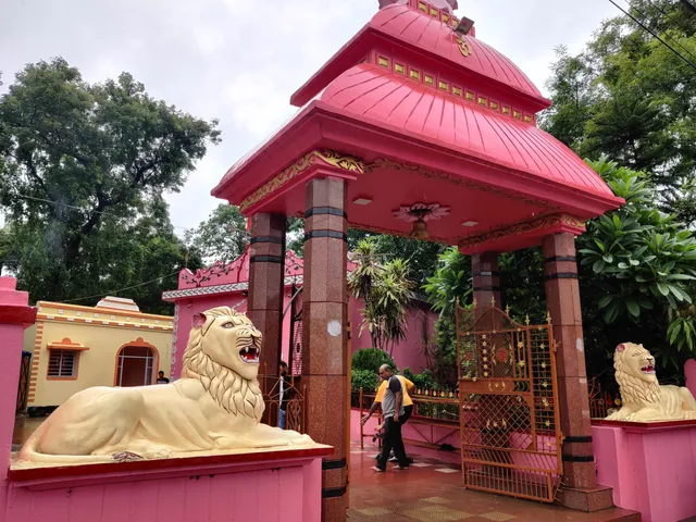 Rankini Temple, Ghatshila