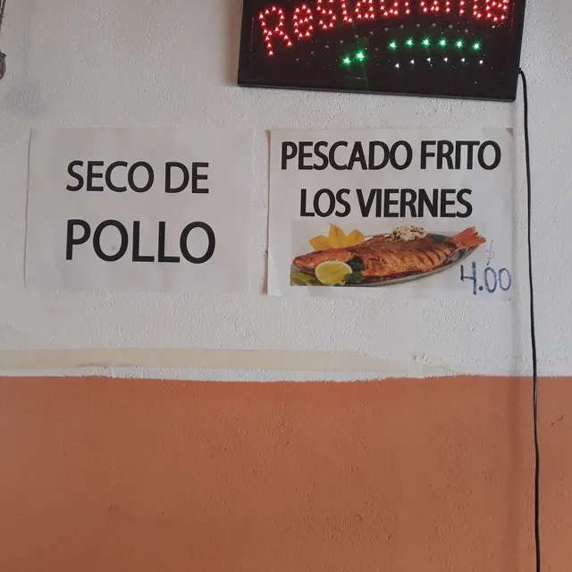 El Rincon del Sabor