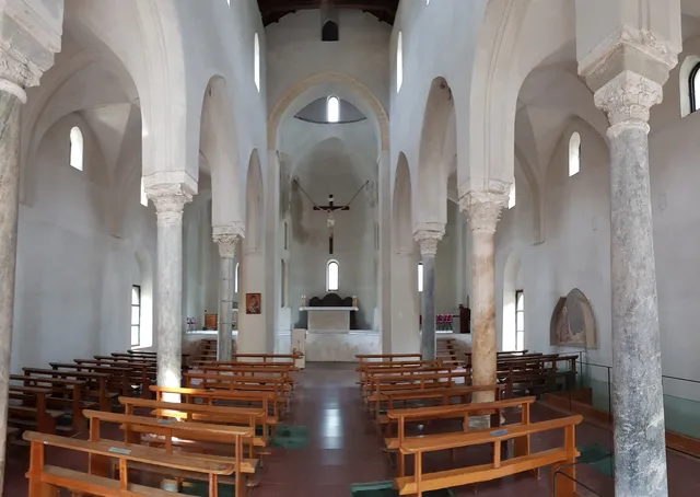 Church of Saint Mary 'a Gradillo'