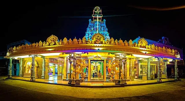 Shri Maha Mangalanayagi Amman Devasthanam