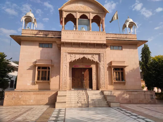 Papad wale Hanumanji