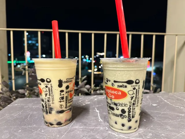 Tapioca Go Centro Zapopan